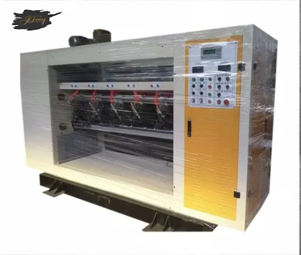 BFYThin Blade Slitting and Creasing Machine